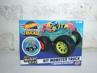 Monster trucks - HotWheels - Neuf sous blister