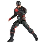 Figurine Marvel Legends Series - The Falcon And The Winter Sold - U.s Agent 15 C