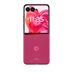 Motorola Razr 50 Ultra Mobile Phone [ 512GB / 12GB RAM Hot Pink ]