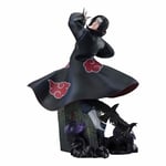 NARUTO SHIPPUDEN Figuarts ZERO Extra Battle Itachi Uchiha Pvc Figure Bandai