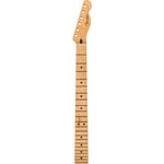 Player Series Telecaster Neck 22 Medium Jumbo Frets Maple 9.5" Modern "C"