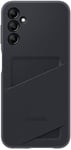 Genuine / Official Samsung Galaxy A14 Card Slot Case / Cover - Black - New