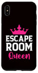 iPhone XS Max Escape Room - Escape Room Queen Case