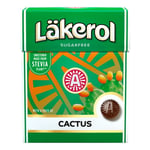 Läkerol Cactus Big Pack 75 g