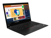 Lenovo ThinkPad X13 G1 (AMD) 13.3" - Ryzen 5 Pro 4650U 8 GB RAM 256 SSD Nordisk