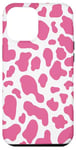 Coque pour iPhone 12 Pro Max motif imprimé vache Bonbon - motif vache fleur Bonbon homme