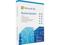 Microsoft 365 Business Standard Sk (Klq-00695)