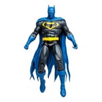 Bandai - DC Multiverse - Figurine McFarlane 17cm - Batman - Superman Speeding Bullets - TM15321