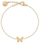 Edblad Papillon armband för barn Gold 120221