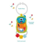 Téléphone Jouet Chicco Baby Senses Téléphone Du Acces