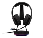 Pack gaming THE G-LAB Casque + Support