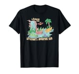 The Land Before Time Little Foot's Adventure Club T-Shirt