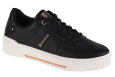 sneakers Femme, Rieker Evolution, Noir