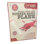 MY WORLD BUILD YOUR OWN PLANE - PL7180 AVIATION FLYING FUN OUTDOOR TOY CREATE