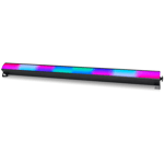 Equinox DJ SpectraPix Visual LED Batten 224 SMD 5050 RGB LEDs 1m Bar & 2 Fronts