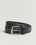 Polo Ralph Lauren Smooth Leather Belt Black