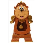 Figurine Horloge Big Ben Belle Et La Bête Disneyland Paris cogsworth Disney