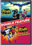 Batman Vs TwoFace / Batman Return Of The Caped DVD