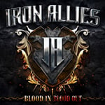 Iron Allies Blood in blood out CD multicolor