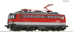 Roco 73611 Locomotive Électrique Rh 1142 Couché Son Échelle H0