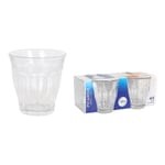 Set de Verres Duralex 1024AC04 Verre 130 ml [4 Unités]