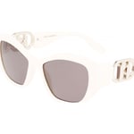 Karl Lagerfeld KL6086S 54 105 Sunglasses KL6086S-105