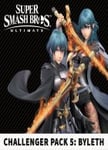 Super Smash Bros. Ultimate - Set de combattant 5 : Byleth OS: