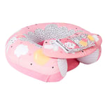 Red Kite Sit Me Up Ring Seat with Play Tray and Activities - Dreamy Meadow