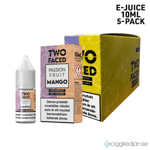 Two Faced | Passion Fruit Mango 10ml E-Juice 14mg Saltnikotin 5pack