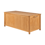 1898 Bjärknäs dynbox med hjul L 180x85x75 cm Teak