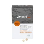 VIVISCAL Man Hair Supplement For Men Pack of 60 Tablets (SHORT EXP DATE  08/24)