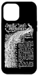 iPhone 12 Pro Max Pride and Prejudice Gifts Women Jane Austen Books Case