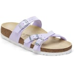 Chaussons Birkenstock  Franca Shiny Lizard