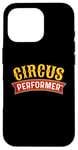 iPhone 16 Pro Circus Performer Aerial Silk Handstands Lover Contortion Case