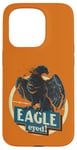 Coque pour iPhone 15 Pro Succès de Sniper Elite Eagle Eyed Stone Eagle