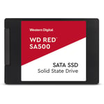Western Digital WD Red SA500 - 4 To
