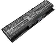 Batteri till HP Omen 17-w201ng mfl - 4.400 mAh