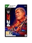 Xbox Wwe 2K24 (Cross-Gen Digital Download)