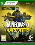 Tom Clancy&#039;s Rainbow six: Extraction  Spill