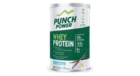 Punch power whey protein 350 g   vanille