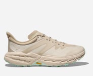 HOKA Stealth/Tech Speedgoat 5 Chaussures en Oat Milk/Oatmeal Taille 48 | Lifestyle