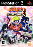 Naruto : Ultimate Ninja Ps2