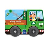 Tucker the Tow Truck (bok, board book, eng)