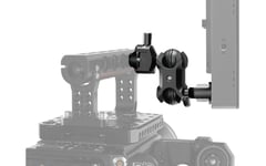 Wooden Camera Wooden Camera  - NATO Lock Monitor Mount Ultra Arm v2 (Combo 1/4-20 & 3/8-16)