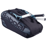 Babolat Court TennisBag Large Black - 2025