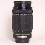 Pentax Used HD Pentax-DA 55-300mm f/4-5.8 ED WR Telephoto Zoom Lens