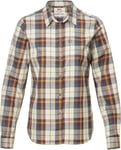 FJALLRAVEN Övik Flannel Shirt LS W – Shirt, Women, Womens, Dusk, XL