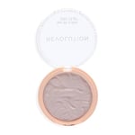 Makeup Revolution, Reloaded Highlighter, Highly-Pigmented Face Powder, Brighten, Glow & Shimmer