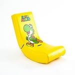 Officially Licensed Nintendo Super Mario Bros Video Rocker Gaming Chair