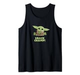 Star Wars The Mandalorian The Child Snack Champ Tank Top